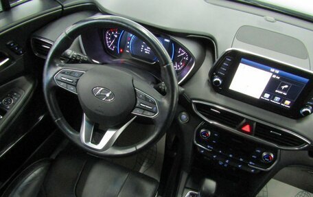 Hyundai Santa Fe IV, 2019 год, 3 170 000 рублей, 19 фотография