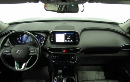 Hyundai Santa Fe IV, 2019 год, 3 170 000 рублей, 18 фотография