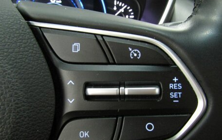 Hyundai Santa Fe IV, 2019 год, 3 170 000 рублей, 29 фотография