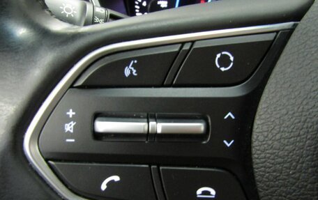 Hyundai Santa Fe IV, 2019 год, 3 170 000 рублей, 28 фотография