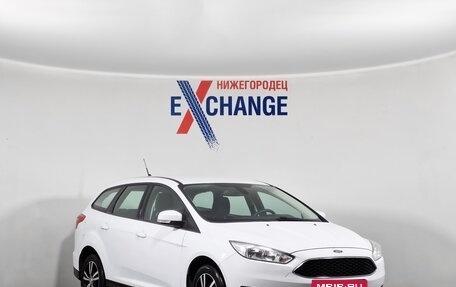 Ford Focus III, 2017 год, 999 000 рублей, 2 фотография