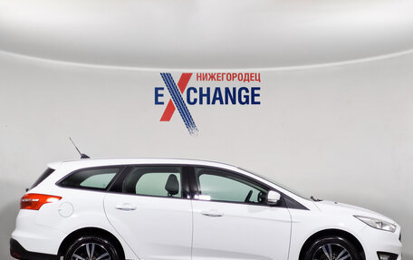 Ford Focus III, 2017 год, 999 000 рублей, 3 фотография