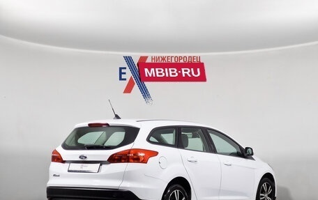 Ford Focus III, 2017 год, 999 000 рублей, 4 фотография