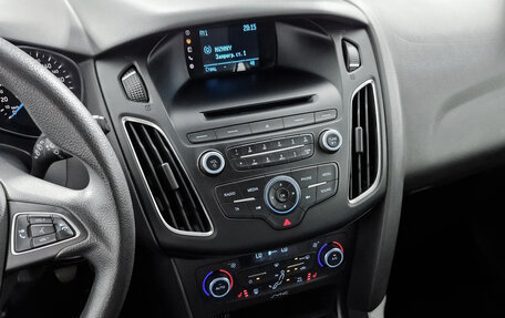 Ford Focus III, 2017 год, 999 000 рублей, 15 фотография