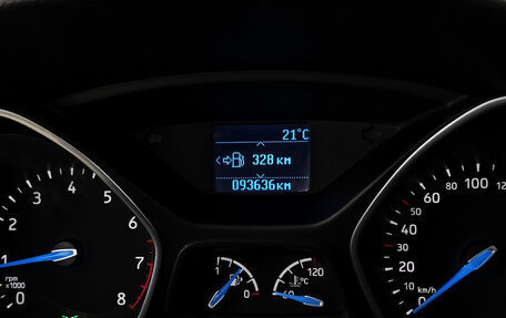 Ford Focus III, 2017 год, 999 000 рублей, 13 фотография