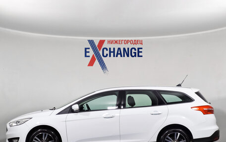 Ford Focus III, 2017 год, 999 000 рублей, 7 фотография