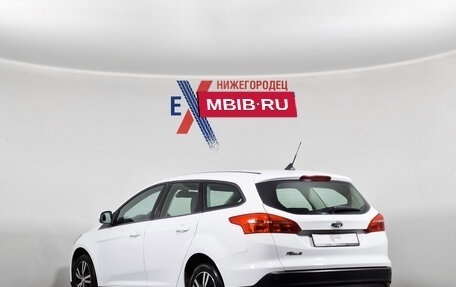 Ford Focus III, 2017 год, 999 000 рублей, 6 фотография
