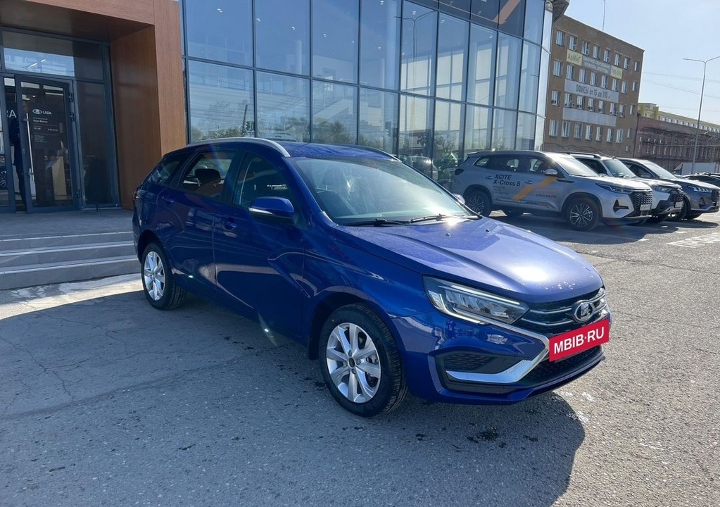 ВАЗ (LADA) Vesta, 2025 год, 1 946 000 рублей, 3 фотография