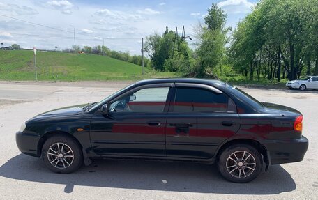 KIA Spectra II (LD), 2006 год, 310 000 рублей, 2 фотография