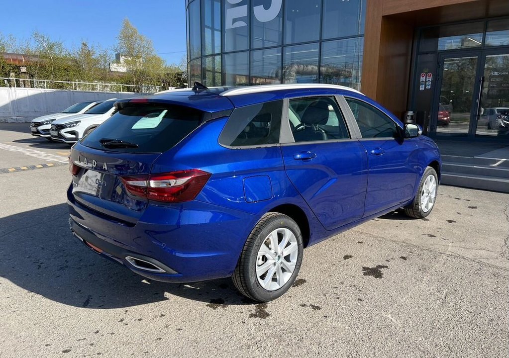 ВАЗ (LADA) Vesta, 2025 год, 1 946 000 рублей, 15 фотография
