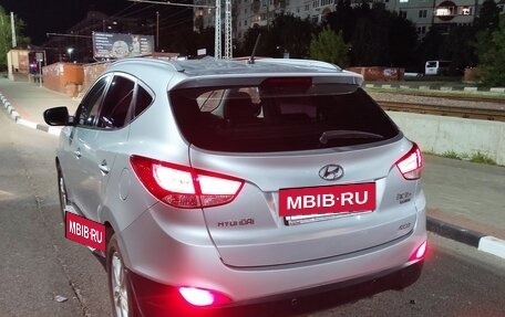 Hyundai ix35 I рестайлинг, 2010 год, 1 200 000 рублей, 2 фотография