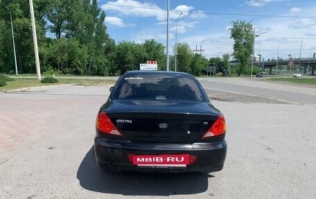 KIA Spectra II (LD), 2006 год, 310 000 рублей, 3 фотография