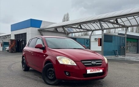 KIA cee'd I рестайлинг, 2007 год, 550 000 рублей, 5 фотография
