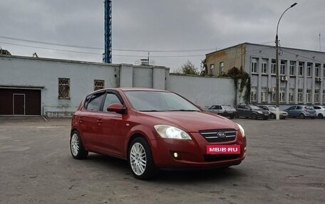 KIA cee'd I рестайлинг, 2007 год, 550 000 рублей, 2 фотография