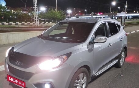 Hyundai ix35 I рестайлинг, 2010 год, 1 200 000 рублей, 6 фотография