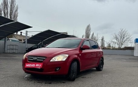 KIA cee'd I рестайлинг, 2007 год, 550 000 рублей, 4 фотография