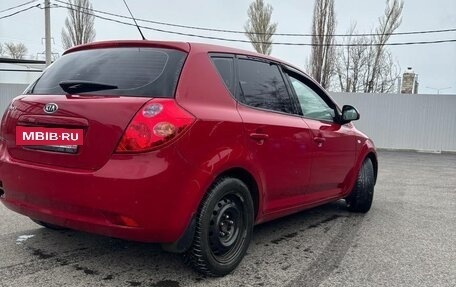 KIA cee'd I рестайлинг, 2007 год, 550 000 рублей, 6 фотография