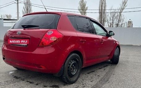 KIA cee'd I рестайлинг, 2007 год, 550 000 рублей, 10 фотография