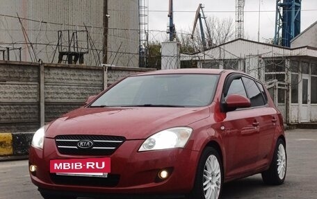 KIA cee'd I рестайлинг, 2007 год, 550 000 рублей, 3 фотография