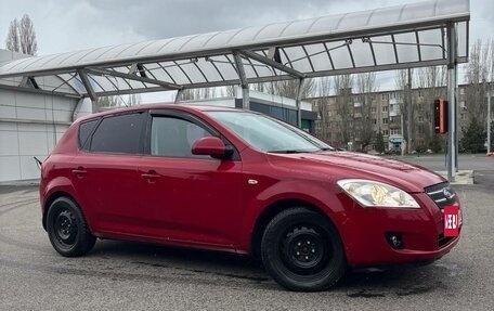 KIA cee'd I рестайлинг, 2007 год, 550 000 рублей, 7 фотография