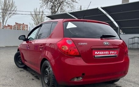 KIA cee'd I рестайлинг, 2007 год, 550 000 рублей, 11 фотография