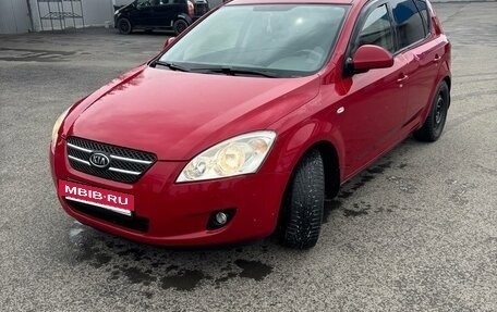 KIA cee'd I рестайлинг, 2007 год, 550 000 рублей, 8 фотография