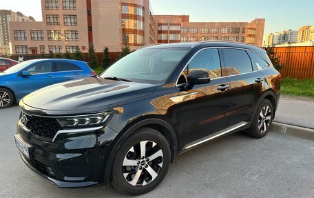 KIA Sorento IV, 2021 год, 3 600 000 рублей, 4 фотография
