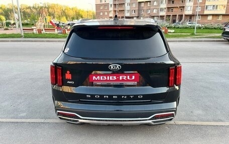 KIA Sorento IV, 2021 год, 3 600 000 рублей, 2 фотография