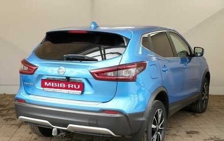 Nissan Qashqai, 2020 год, 1 550 000 рублей, 4 фотография