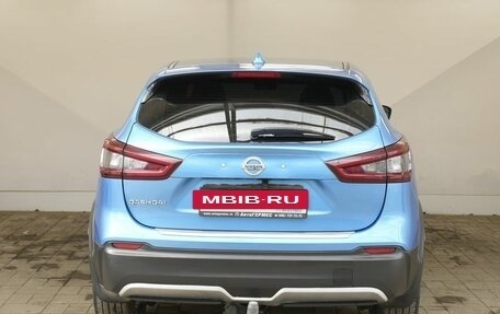 Nissan Qashqai, 2020 год, 1 550 000 рублей, 3 фотография
