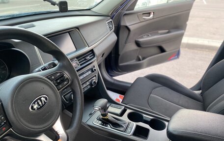 KIA Optima IV, 2017 год, 1 900 000 рублей, 3 фотография