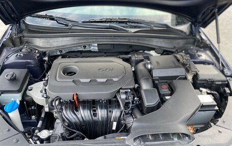 KIA Optima IV, 2017 год, 1 900 000 рублей, 7 фотография