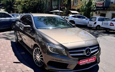 Mercedes-Benz A-Класс, 2013 год, 1 580 000 рублей, 4 фотография