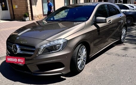 Mercedes-Benz A-Класс, 2013 год, 1 580 000 рублей, 3 фотография