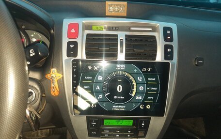 Hyundai Tucson III, 2007 год, 825 000 рублей, 8 фотография