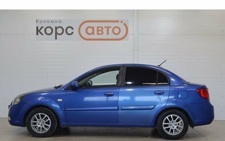 KIA Rio II, 2011 год, 600 000 рублей, 2 фотография