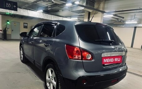 Nissan Qashqai, 2007 год, 950 000 рублей, 4 фотография