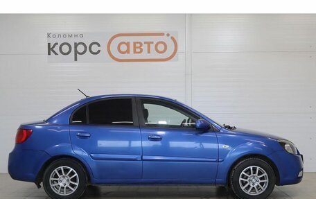 KIA Rio II, 2011 год, 600 000 рублей, 4 фотография