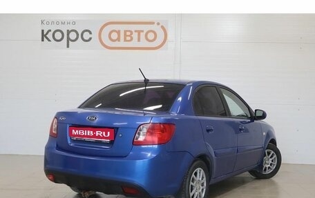 KIA Rio II, 2011 год, 600 000 рублей, 3 фотография