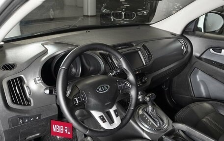 KIA Sportage III, 2011 год, 1 400 000 рублей, 3 фотография