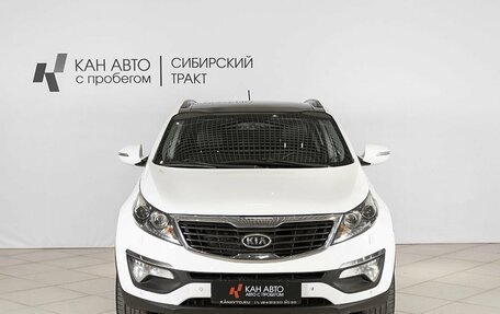 KIA Sportage III, 2011 год, 1 400 000 рублей, 7 фотография