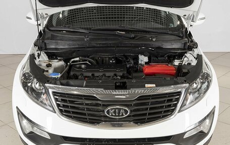 KIA Sportage III, 2011 год, 1 400 000 рублей, 9 фотография