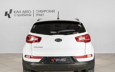 KIA Sportage III, 2011 год, 1 400 000 рублей, 8 фотография