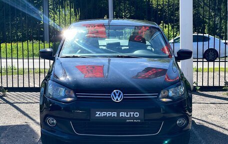 Volkswagen Polo VI (EU Market), 2013 год, 799 000 рублей, 2 фотография