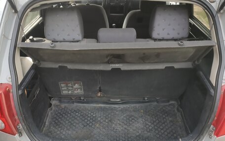 Hyundai Getz I рестайлинг, 2004 год, 570 000 рублей, 7 фотография