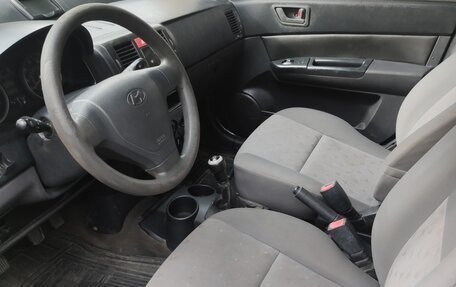 Hyundai Getz I рестайлинг, 2004 год, 570 000 рублей, 6 фотография