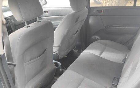 Hyundai Getz I рестайлинг, 2004 год, 570 000 рублей, 5 фотография