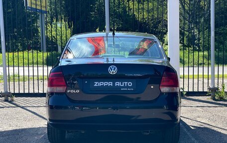 Volkswagen Polo VI (EU Market), 2013 год, 799 000 рублей, 5 фотография