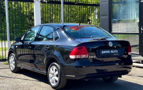 Volkswagen Polo VI (EU Market), 2013 год, 799 000 рублей, 6 фотография