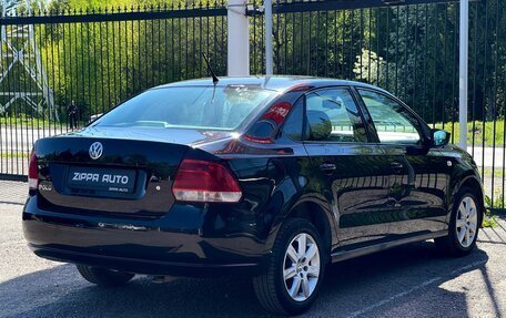 Volkswagen Polo VI (EU Market), 2013 год, 799 000 рублей, 4 фотография